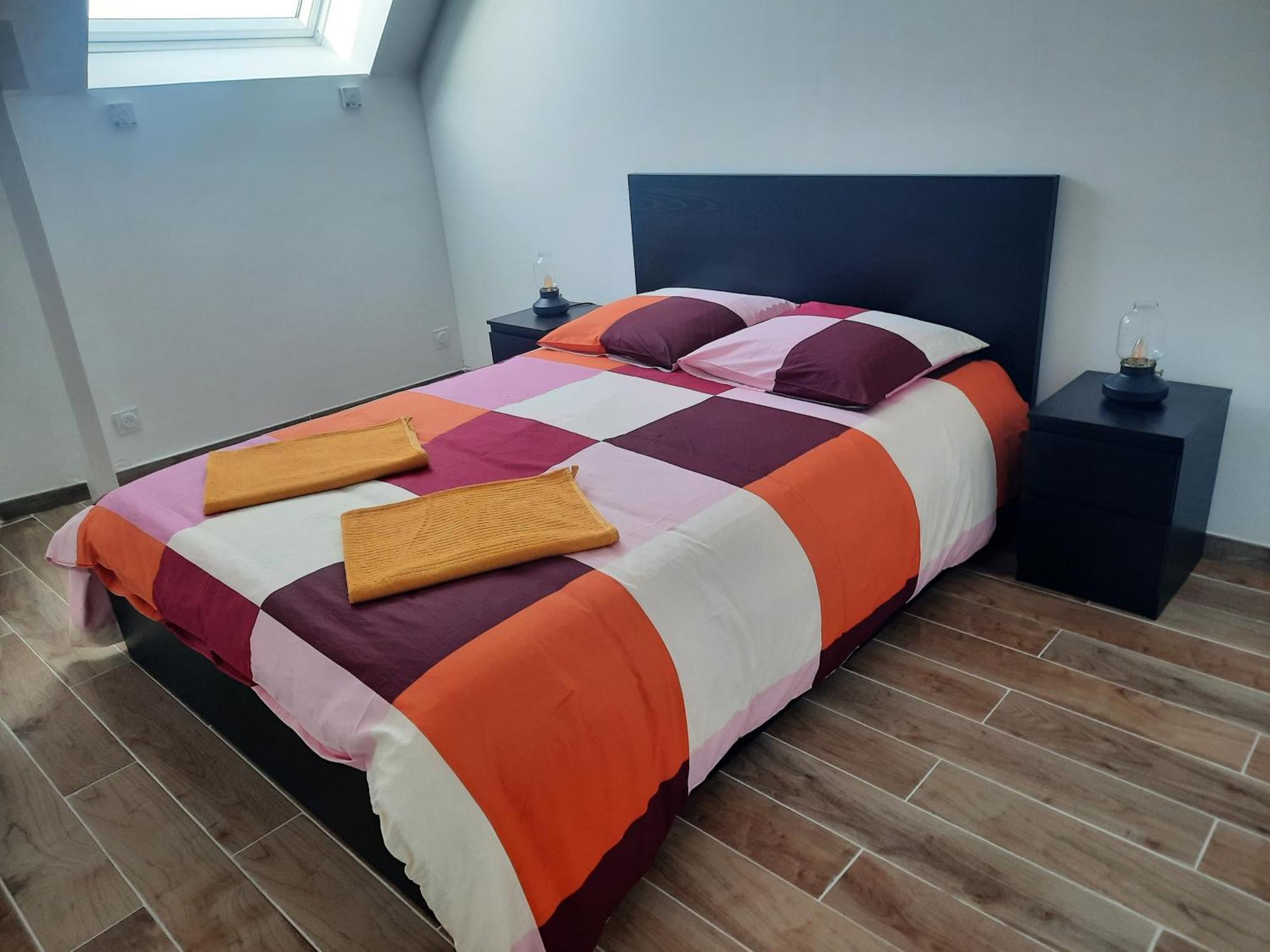 Duplex Avec Vue Sur Mer-La Rose Des Vents Saint-Côme-de-Fresné Extérieur photo