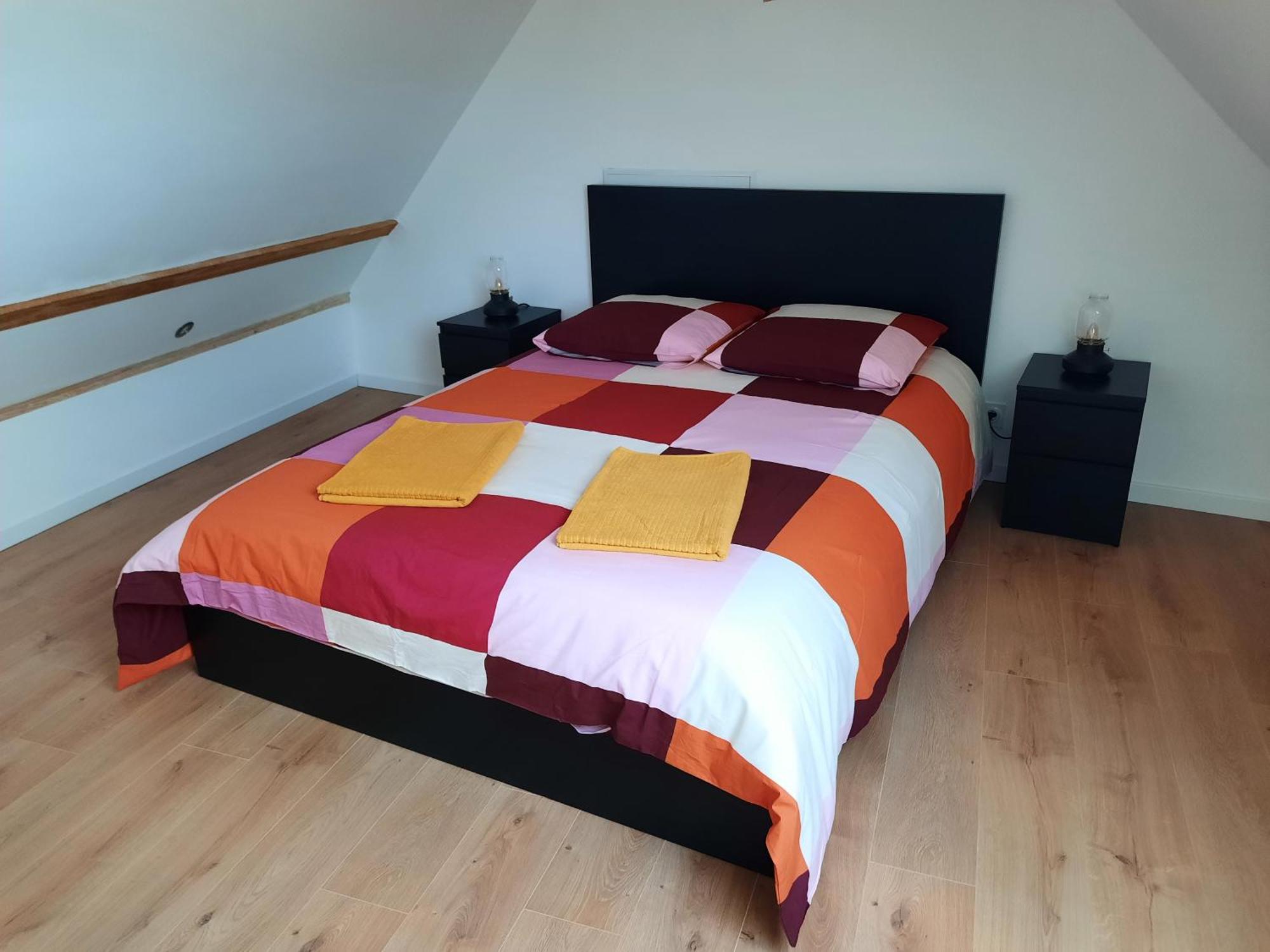 Duplex Avec Vue Sur Mer-La Rose Des Vents Saint-Côme-de-Fresné Extérieur photo