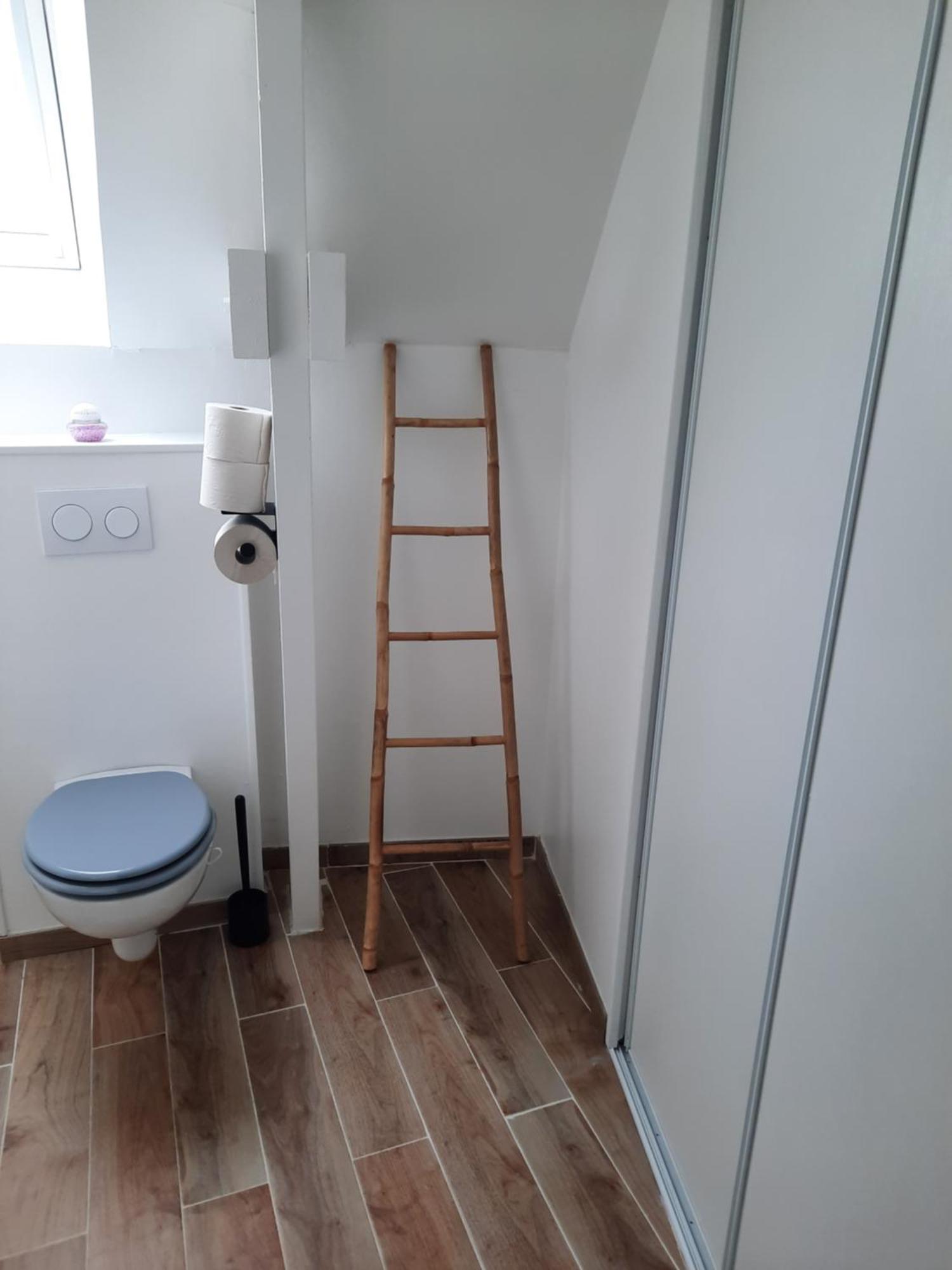 Duplex Avec Vue Sur Mer-La Rose Des Vents Saint-Côme-de-Fresné Extérieur photo